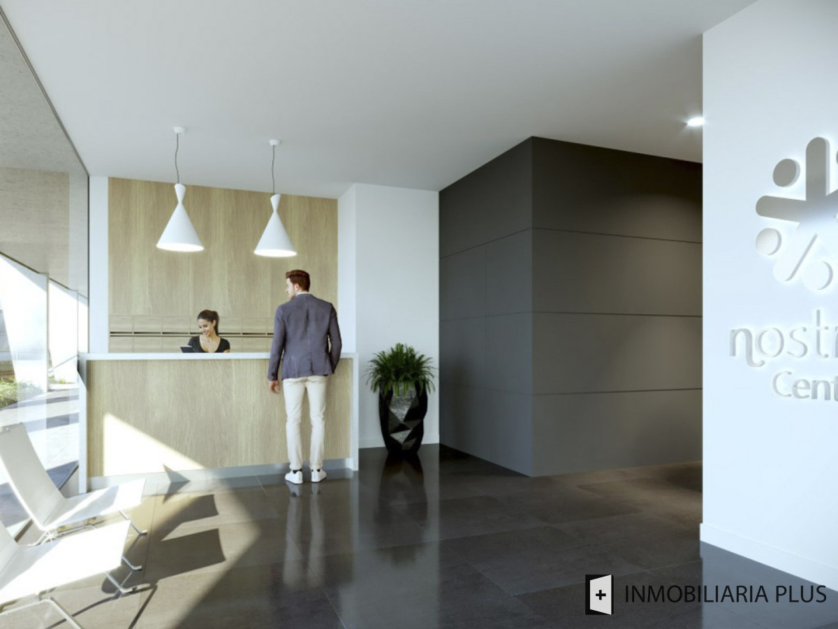 Apartamento ID.2 - Venta de Apartamento En El Centro Con Todos Los Servicios Frente A La Bahía De Montevideo P