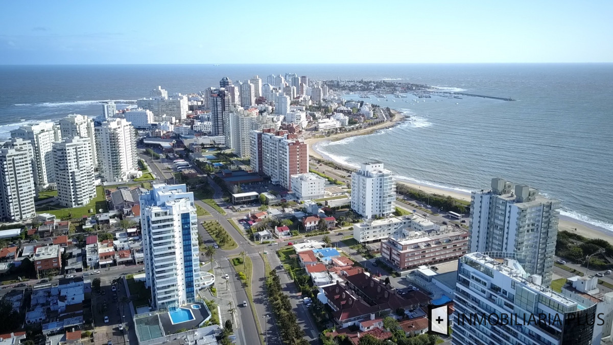 Apartamento ID.96 - Apartamento 2 Dormitorios A Pasos De Los Dedos de Punta del Este Con Piscina Climatizada, Parrillero Privado Todos Los Servicios C797
