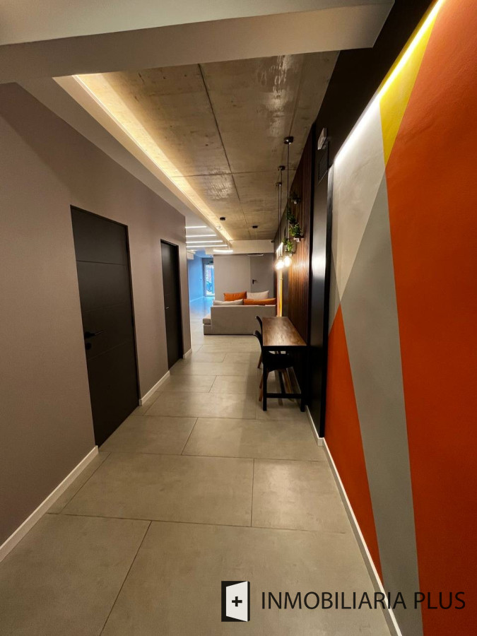Apartamento ID.1320 - Venta de Apartamento en Pocitos Nuevo con Garaje, Barbacoa y más a pasos de Rivera