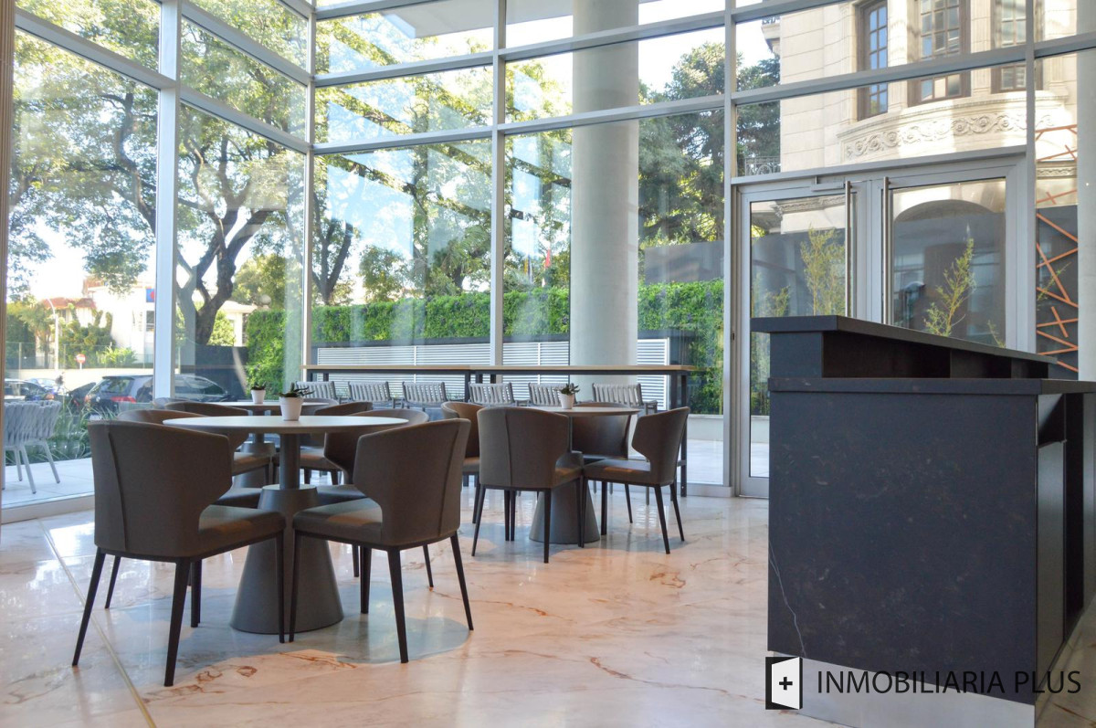 Apartamento ID.1742 - Venta de Apartamento de 2 dormitorios en Pocitos con terraza en Montevideo