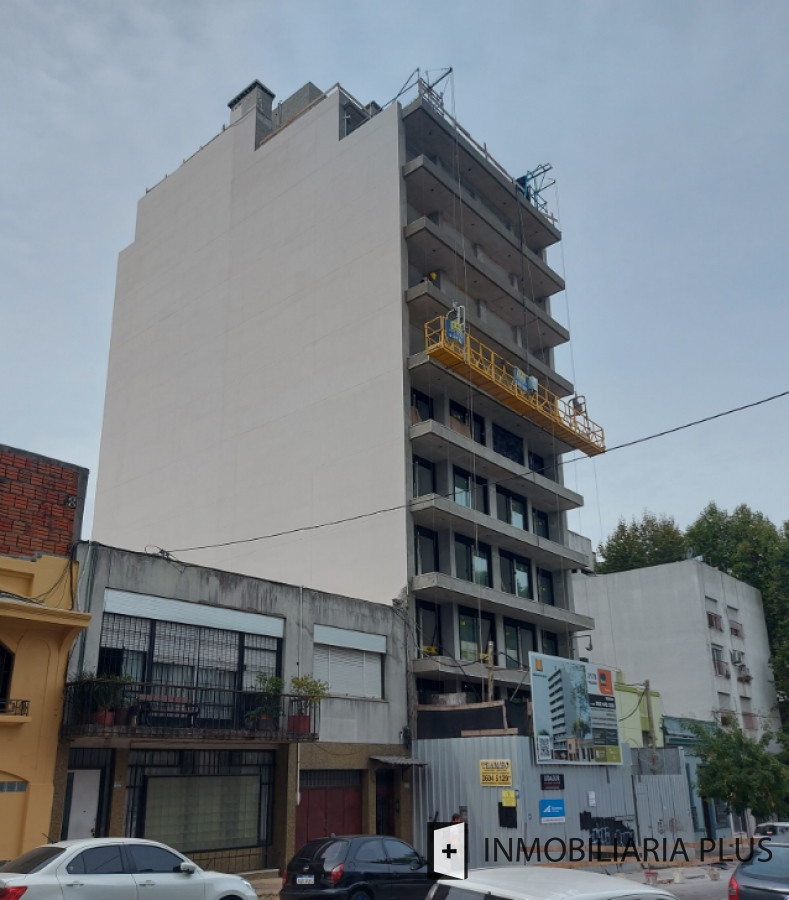 Apartamento ID.569 - Venta de Apartamento de 72 m2 a estrenar con 2 Dormitorios en Cordón con garaje doble C896-1005