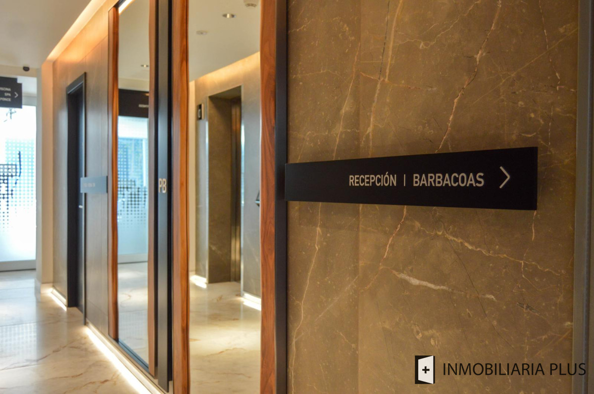 Apartamento ID.1742 - Venta de Apartamento de 2 dormitorios en Pocitos con terraza en Montevideo