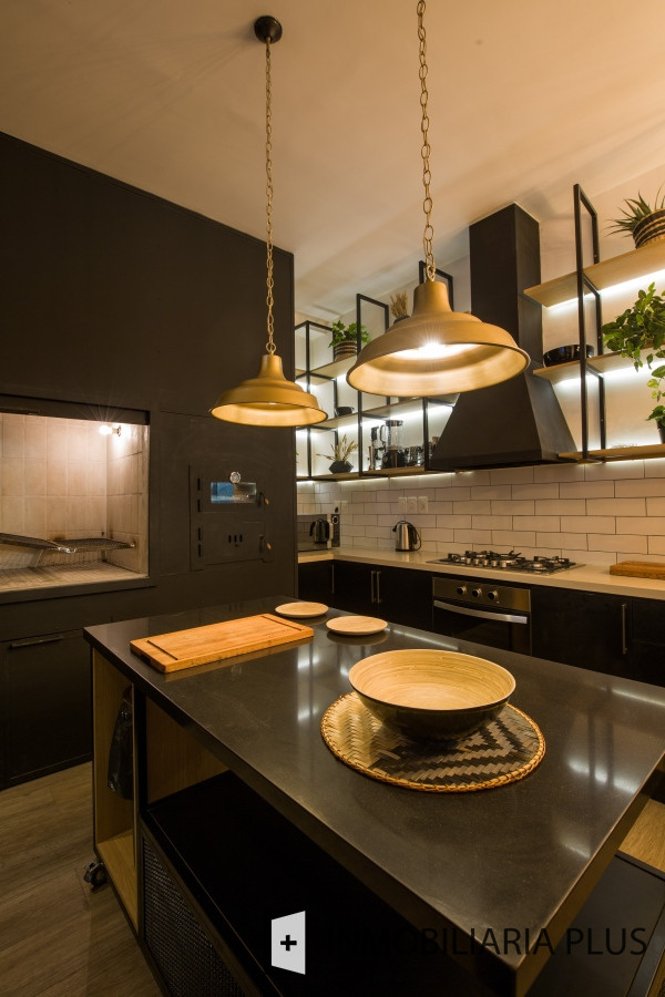 Apartamento ID.1129 - Venta de Apartamento de 1 Dormitorio en La Blanqueada con barbacoa, gym y más servicios