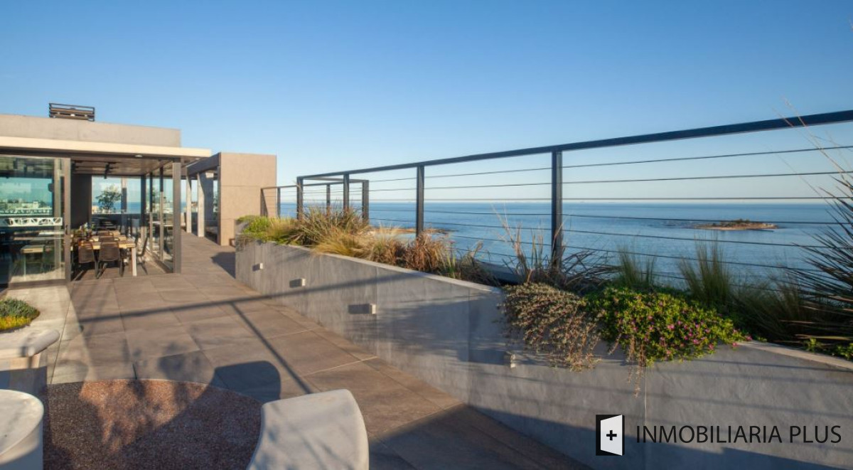 Apartamento ID.1090 - Apartamento en Alquiler de 1 Dormitorio con Piscinas, Gym, Barbacoas, Parrillero y más en Malvín