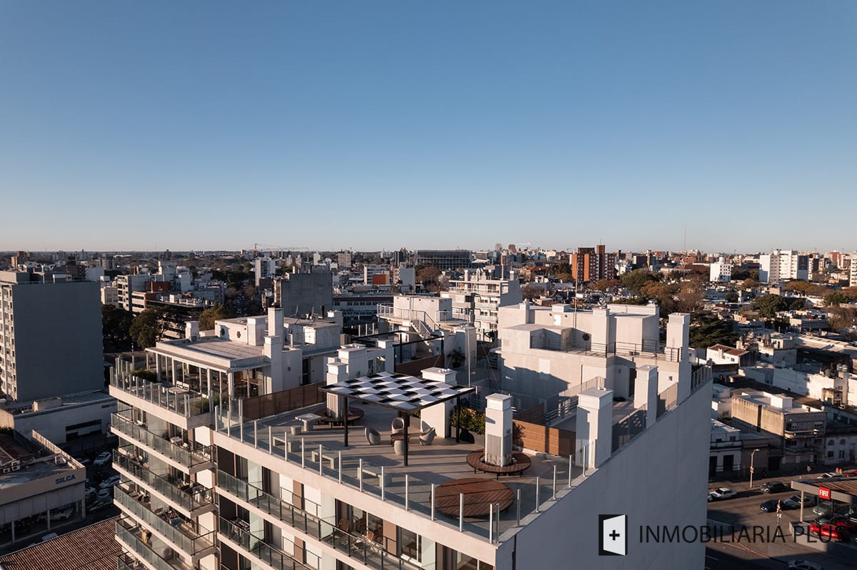 Apartamento ID.1358 - Apartamentos en Venta de 2 Dormitorios en Tres Cruces, con barbacoa, gym, cowork, parrilleros y más en Montevideo