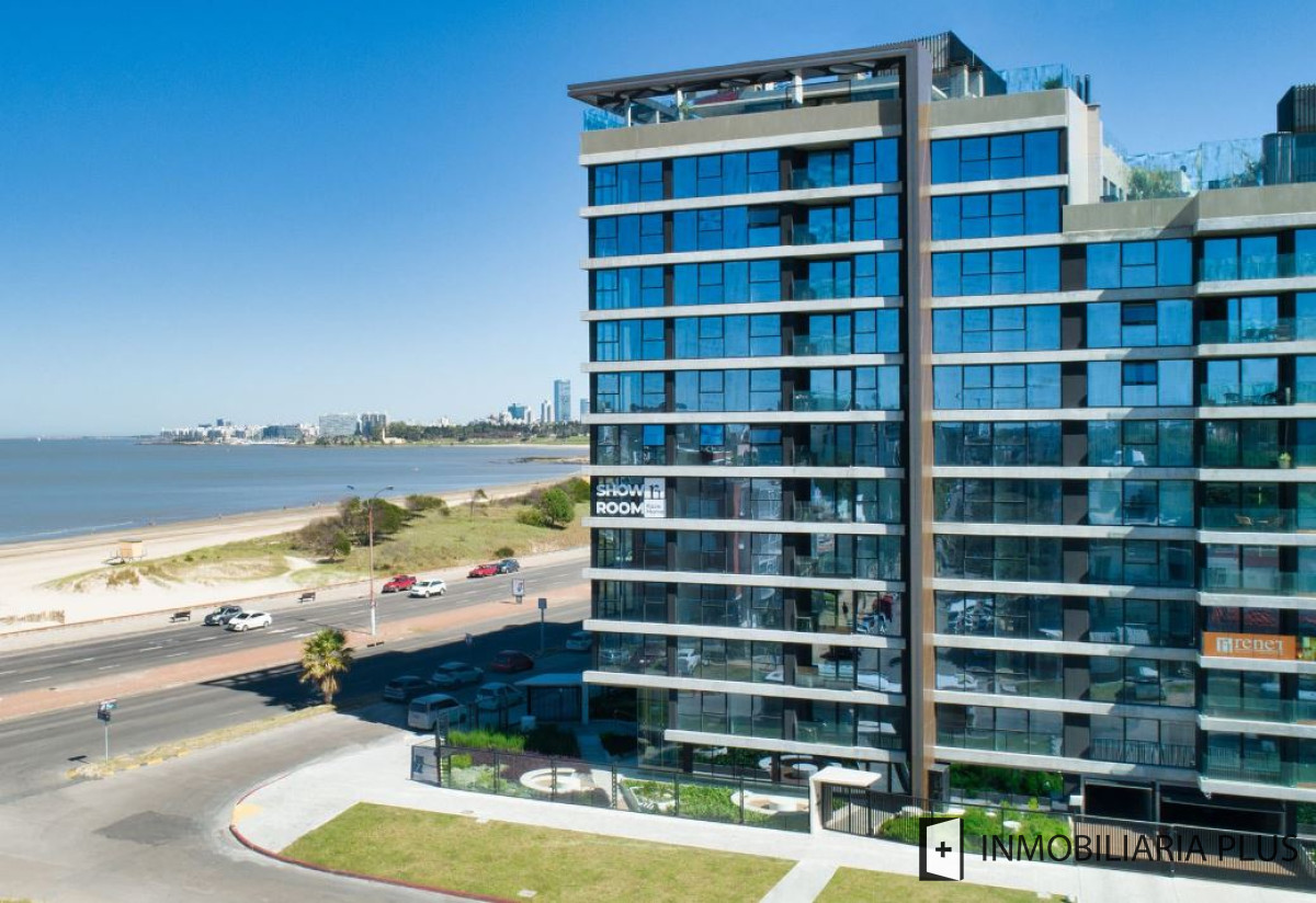 Apartamento ID.1090 - Apartamento en Alquiler de 1 Dormitorio con Piscinas, Gym, Barbacoas, Parrillero y más en Malvín