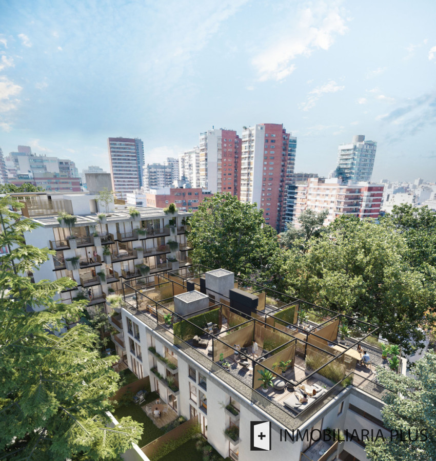 Apartamento ID.1678 - Venta de Apartamento a estrenar vivienda promovida en el La Blanqueada de Montevideo