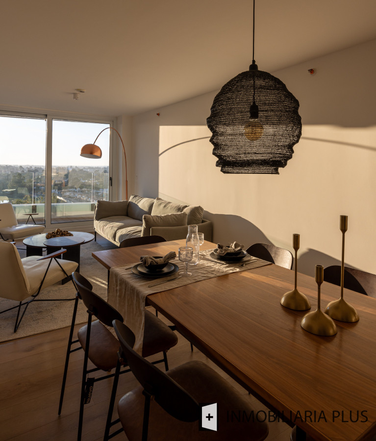 Apartamento ID.1419 - Venta de Apartamento con Piscina, Gym, Barbaroca, Cowork y mucho más en la barra de Carrasco