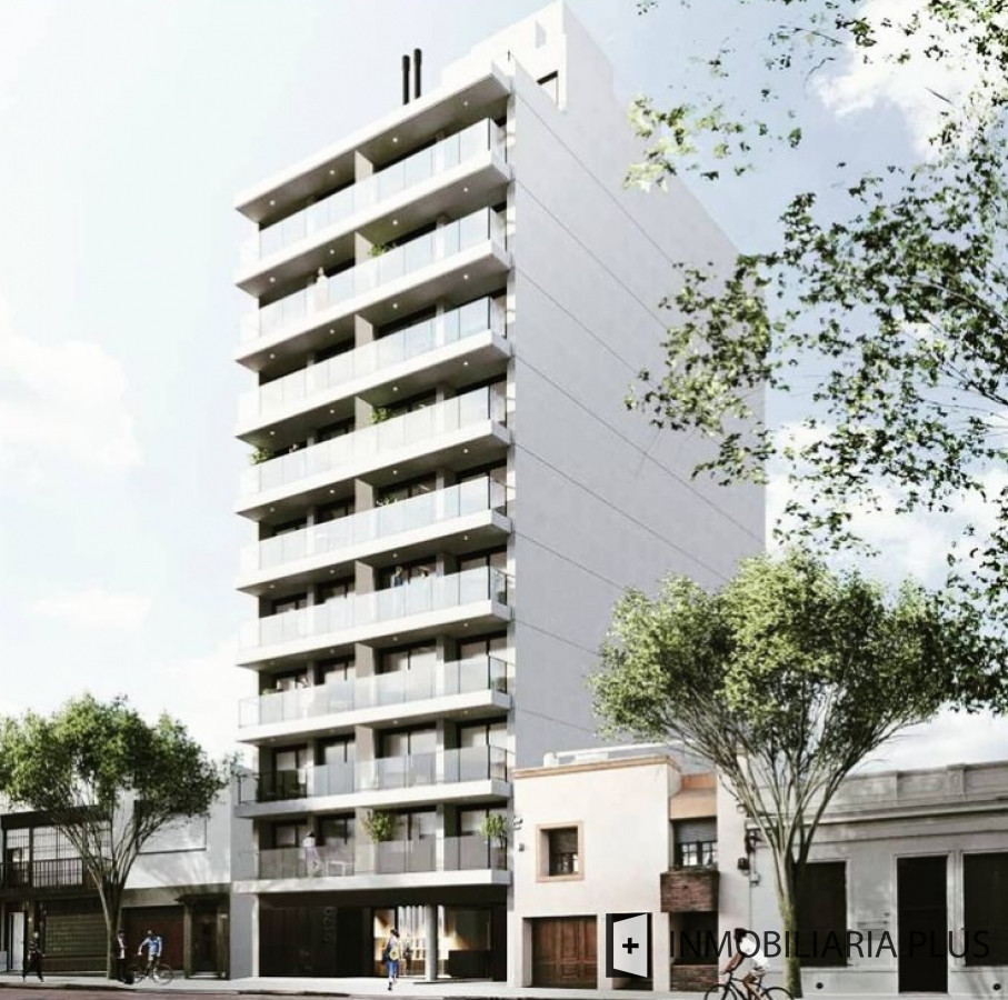 Apartamento ID.569 - Venta de Apartamento de 72 m2 a estrenar con 2 Dormitorios en Cordón con garaje doble C896-1005