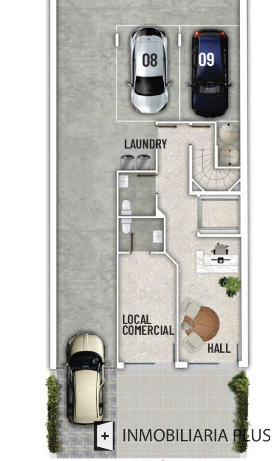 Apartamento ID.1554 - Alquiler de Apartamento a pasos del Montevideo Shopping