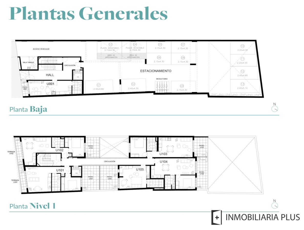 Apartamento ID.1704 - Venta de Apartamento en Cordón con Terraza, Cowork, Barbacoa y Laundry