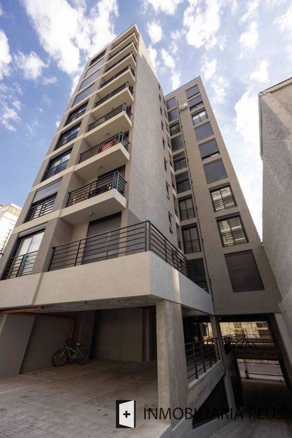 Apartamento ID.1097 - Venta de Apartamento 2 Dormitorios en Tres Cruces a pasos de 18 con Barbacoa, Gym, Cowork y más
