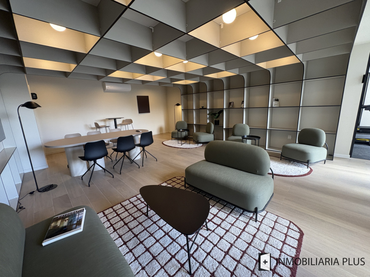 Apartamento ID.1681 - Alquiler de Apartamento de 2 dormitorios con garaje, gym, barbacoa, cowork y más en Tres Cruces Montevideo