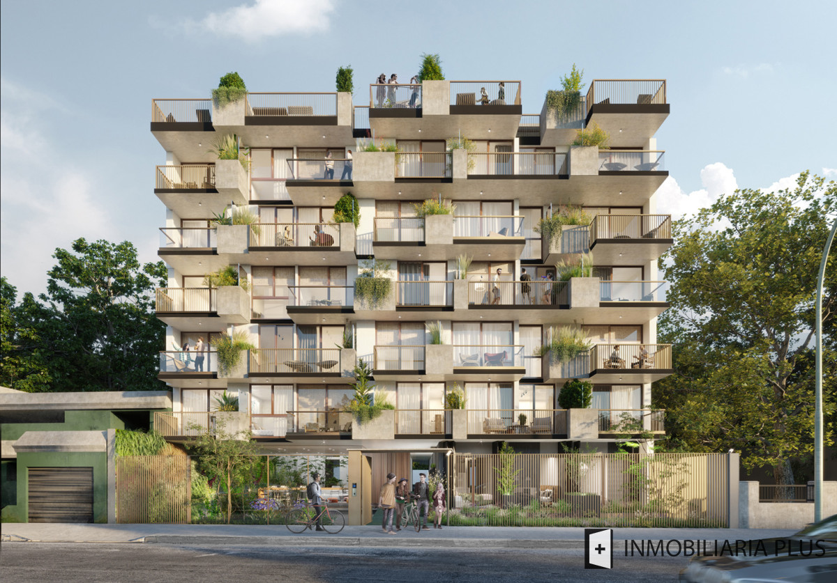 Apartamento ID.1678 - Venta de Apartamento a estrenar vivienda promovida en el La Blanqueada de Montevideo