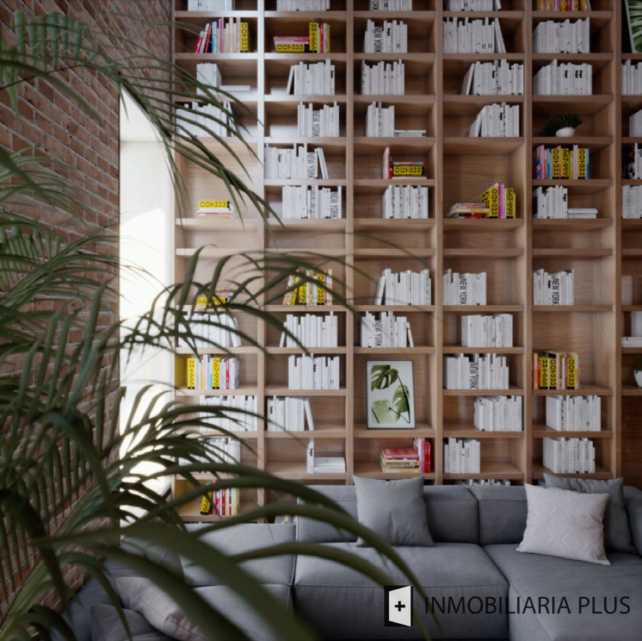 Apartamento ID.1396 - Alquiler de monoambiente para estudiantes cerca de centros de estudio en Montevideo.