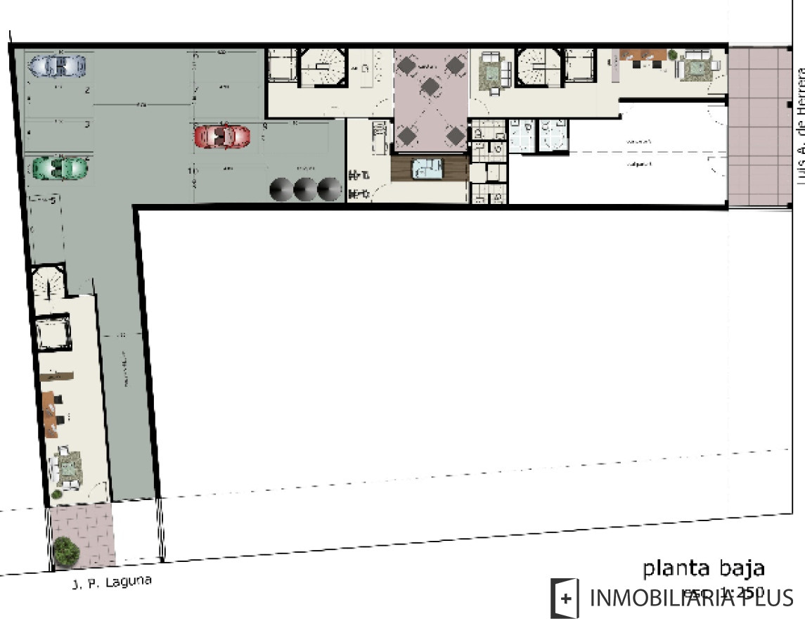 Apartamento ID.1402 - Alquiler de monoambiente frente al World Trade Center Montevideo