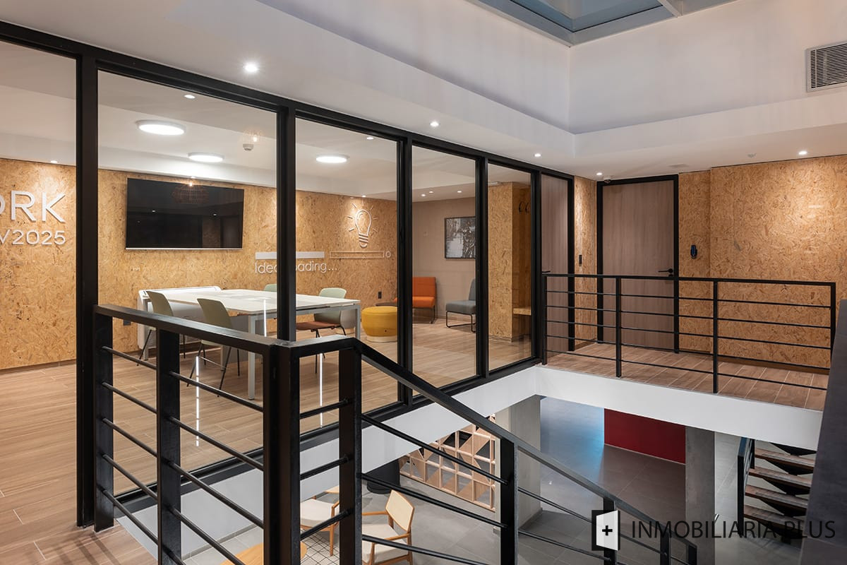 Apartamento ID.1358 - Apartamentos en Venta de 2 Dormitorios en Tres Cruces, con barbacoa, gym, cowork, parrilleros y más en Montevideo
