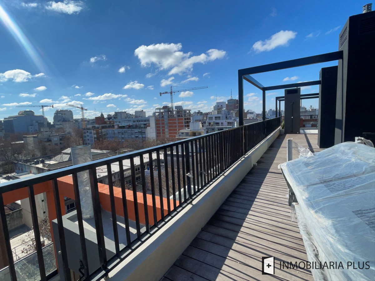 Apartamento ID.1300 - Apartamento en Montevideo, Centro Montevideo