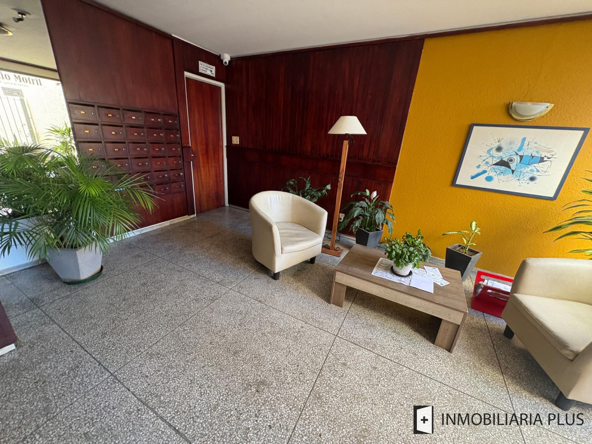 Apartamento ID.1458 - Alquiler de apartamento al frende de dos dormitorios en La blanqueada