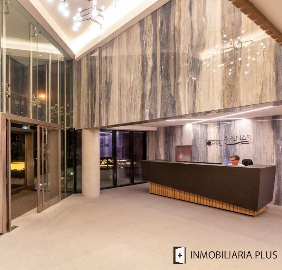 Apartamento ID.1090 - Apartamento en Alquiler de 1 Dormitorio con Piscinas, Gym, Barbacoas, Parrillero y más en Malvín