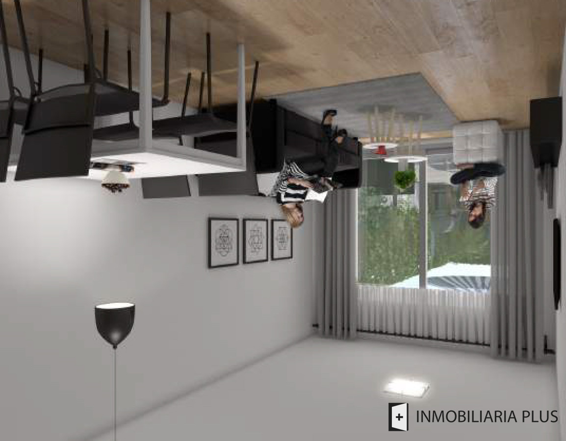 Apartamento ID.1303 - Monoambiente en venta en Pocitos con Barbacoa, Lavadero y más a pasos de la Rambla de Montevideo