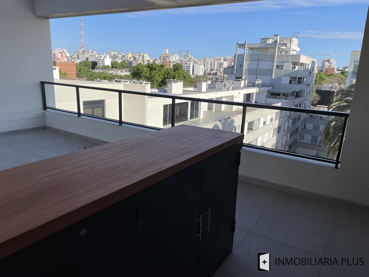 Apartamento ID.944 - Alquiler de Apto 2 Dormitorios con Gym, Cowork, Barbacoa, Parrilleros, Juegos infantiles y Más en Tres Cruces