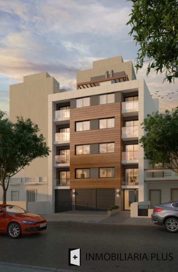 Apartamento ID.1303 - Monoambiente en venta en Pocitos con Barbacoa, Lavadero y más a pasos de la Rambla de Montevideo