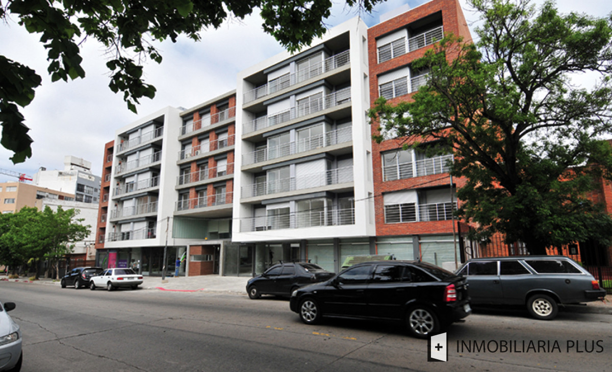 Apartamento ID.1109 - Venta de Apartamento de 2 Dormitorios en Tres Cruces, con Barbacoa, Juegos Infantiles y más 