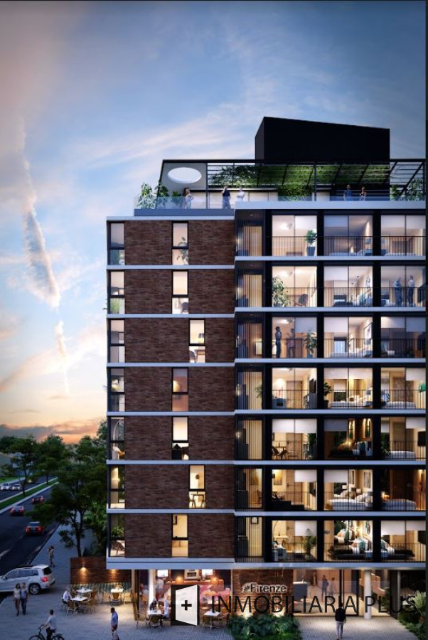 Apartamento ID.887 - Alquiler de Apto en La Unión 1 Dormitorio con Barbacoa, Gym, Playroom y más a pasos de Av. Italia
