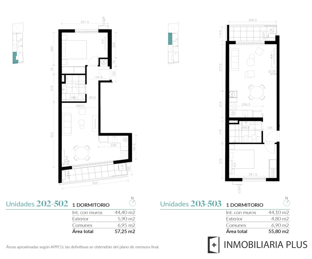 Apartamento ID.1704 - Venta de Apartamento en Cordón con Terraza, Cowork, Barbacoa y Laundry