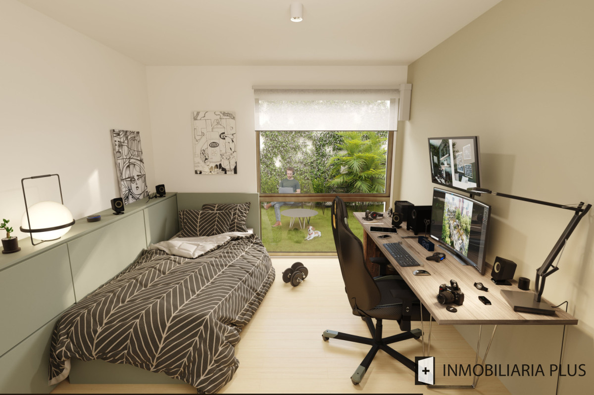 Apartamento ID.1678 - Venta de Apartamento a estrenar vivienda promovida en el La Blanqueada de Montevideo
