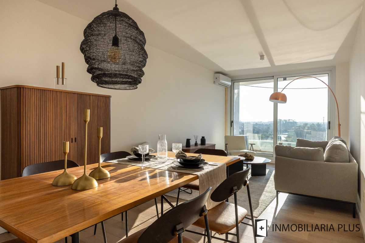 Apartamento ID.1419 - Venta de Apartamento con Piscina, Gym, Barbaroca, Cowork y mucho más en la barra de Carrasco