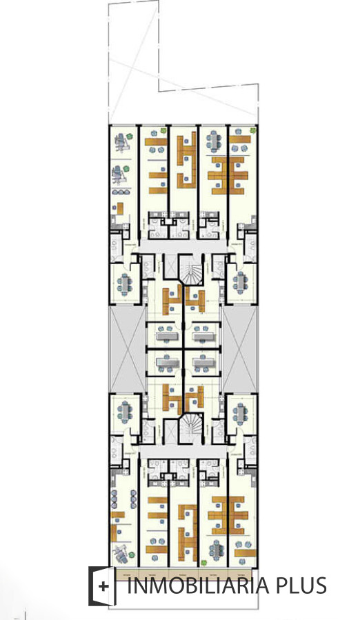 Apartamento ID.1379 - Apartamento en alquiler con 1 Dormitorio Frente al Montevideo Shopping con Piscina 