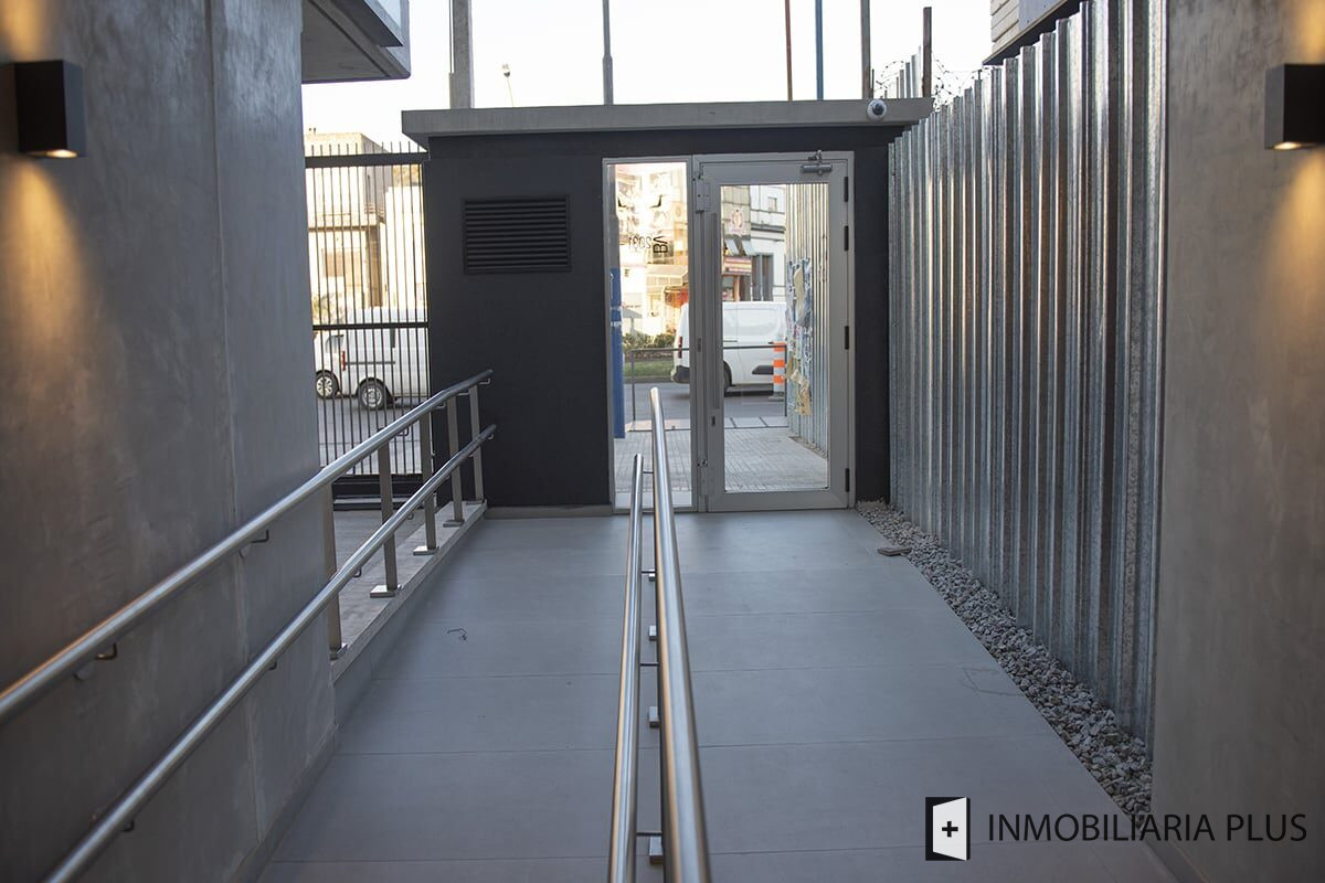 Apartamento ID.1354 - Venta de Apto nuevo con 2 Dormitorios en Tres Cruces con Barbacoa, Parrilleros, Gym y más amenities en Montevideo