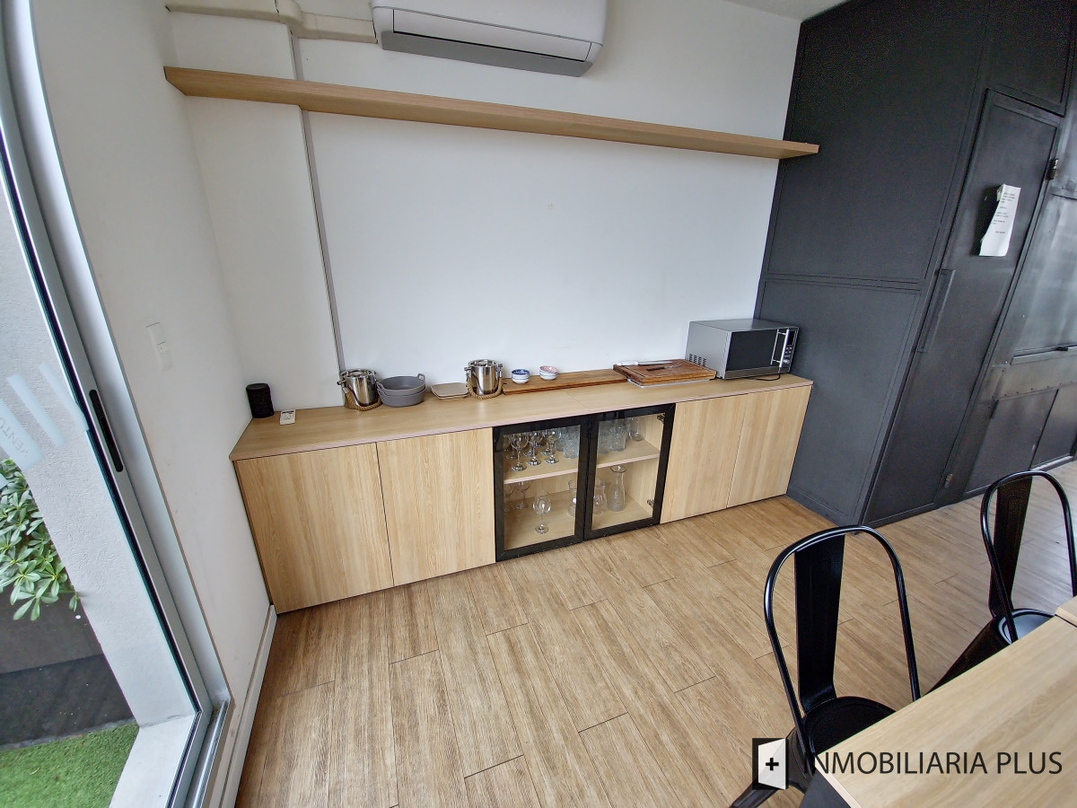 Apartamento ID.946 - Venta de Apartamento en La Blanqueada con 2 Dormitorios, Garaje, Barbacoa, Gym y más sobre Av. 8 de Octubre
