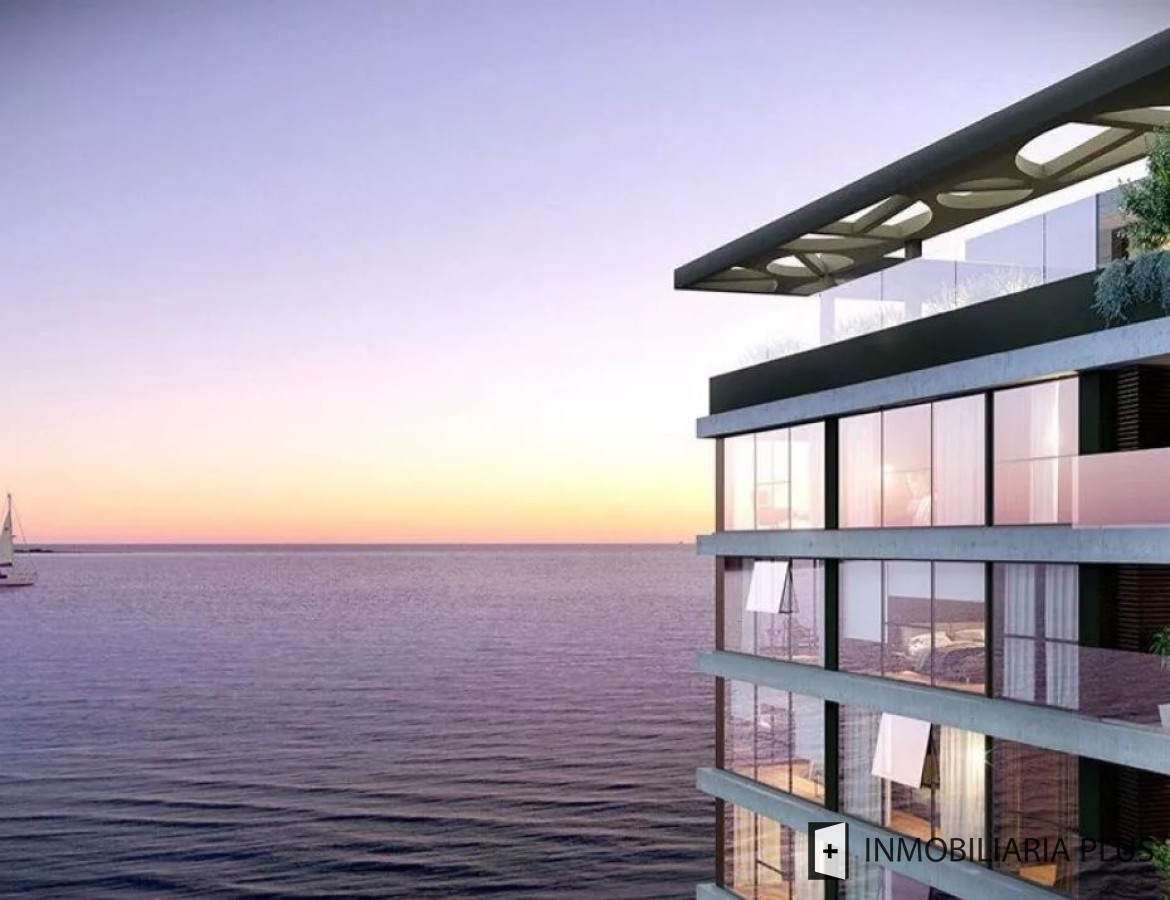 Apartamento ID.1090 - Apartamento en Alquiler de 1 Dormitorio con Piscinas, Gym, Barbacoas, Parrillero y más en Malvín