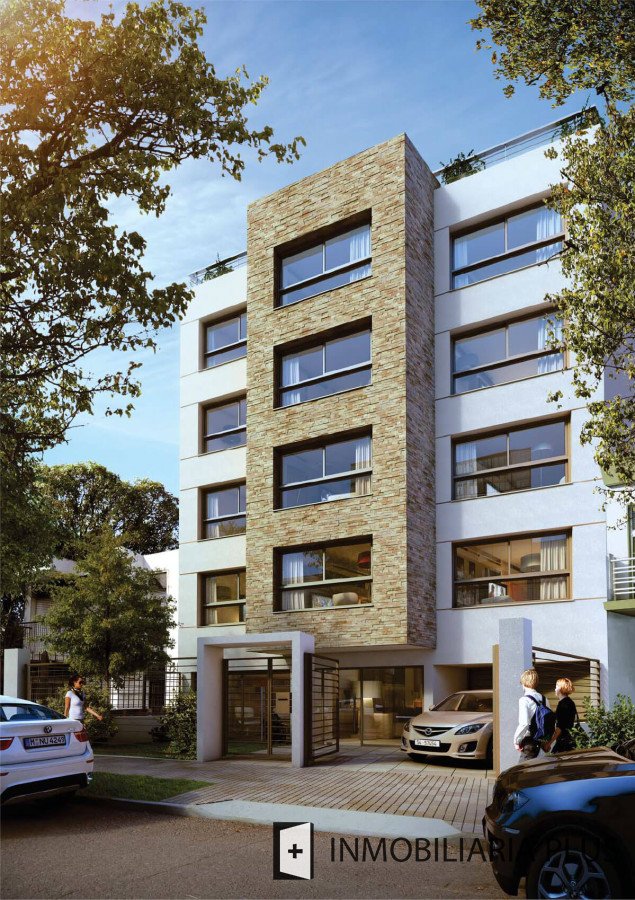 Apartamento ID.1254 - Venta de apartamento en Pocitos Nuevo con Garaje y Barbacoa a pasos del Montevideo Shopping