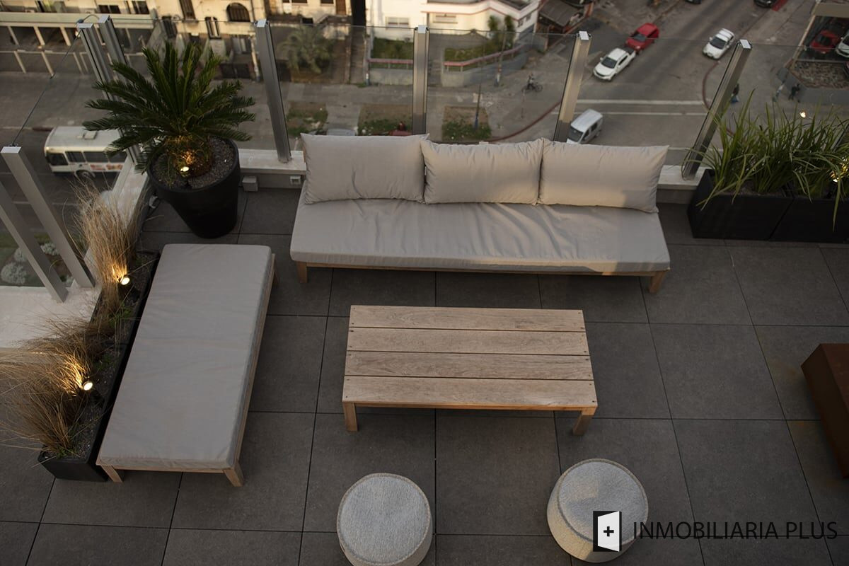 Apartamento ID.1354 - Venta de Apto nuevo con 2 Dormitorios en Tres Cruces con Barbacoa, Parrilleros, Gym y más amenities en Montevideo