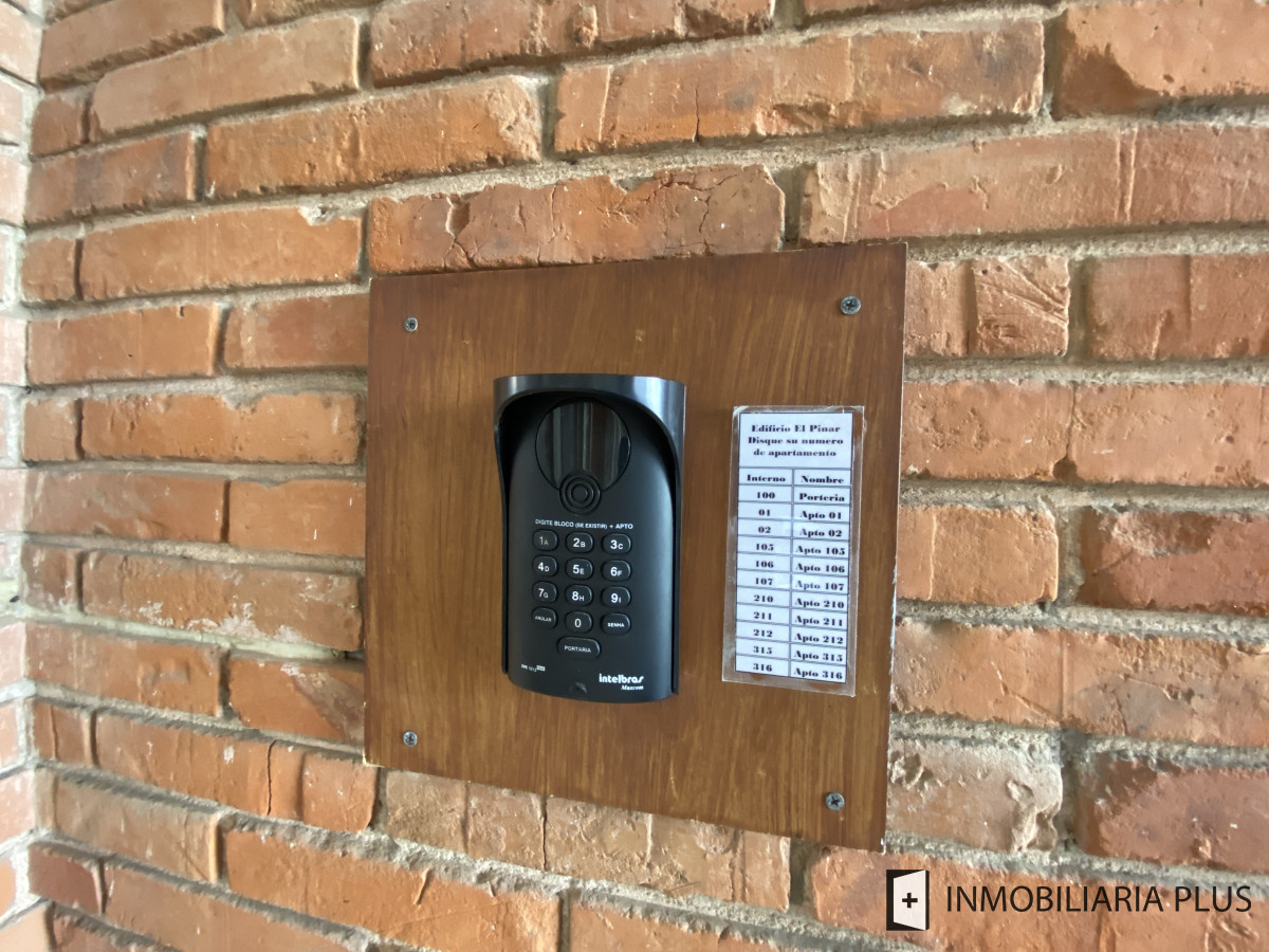 Apartamento ID.1388 - Alquiler de Apartamento de 3 Dormitorios, Garaje y 2 Baños en la península de Punta del Este