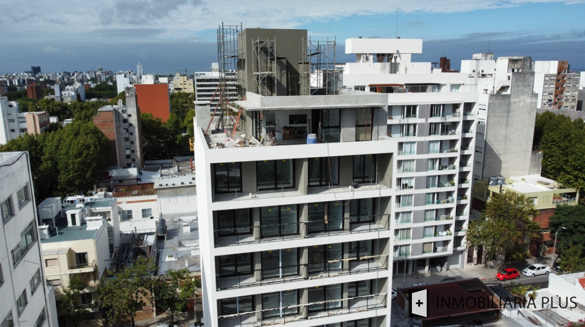 Apartamento ID.569 - Venta de Apartamento de 72 m2 a estrenar con 2 Dormitorios en Cordón con garaje doble C896-1005