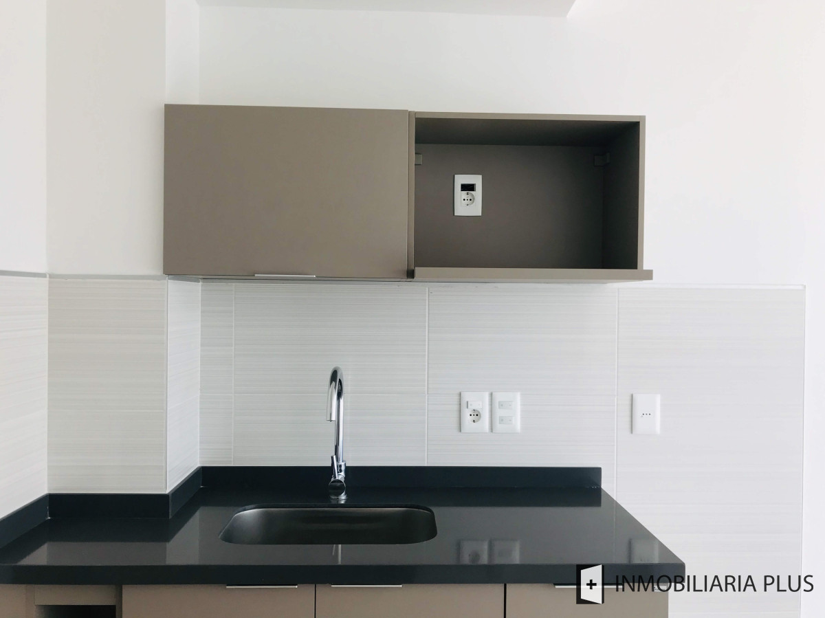 Apartamento ID.1129 - Venta de Apartamento de 1 Dormitorio en La Blanqueada con barbacoa, gym y más servicios
