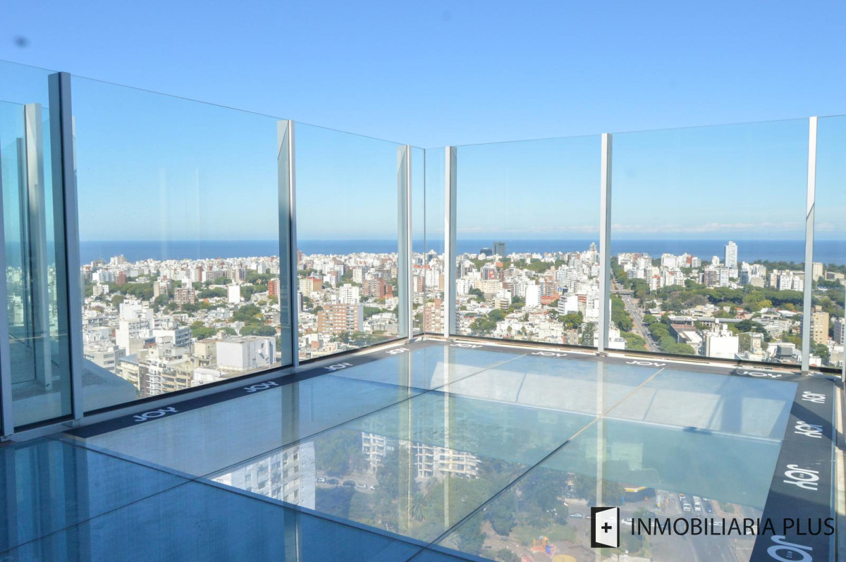 Apartamento ID.1742 - Venta de Apartamento de 2 dormitorios en Pocitos con terraza en Montevideo