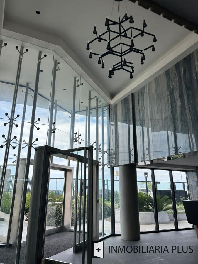 Apartamento ID.1090 - Apartamento en Alquiler de 1 Dormitorio con Piscinas, Gym, Barbacoas, Parrillero y más en Malvín