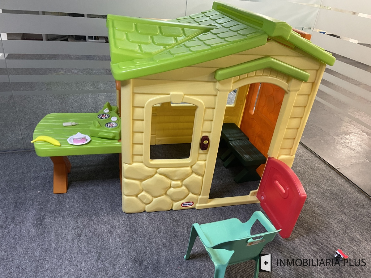 Apartamento ID.1314 - Alquiler de apartamento frente a la playa en Mansa con 4 Dormitorios, 4 Baños, con Parrillero, Gym, Juegos Infantiles, Garaje y más en Punta del Este