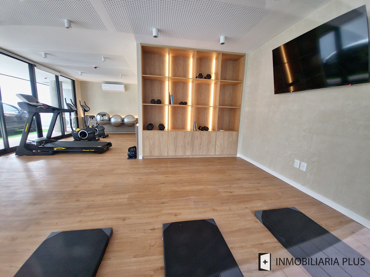 Apartamento ID.650 - Venta de Apto Monoambiente a estrenar en La Unión con Barbacoa, Gym, y más C833206P