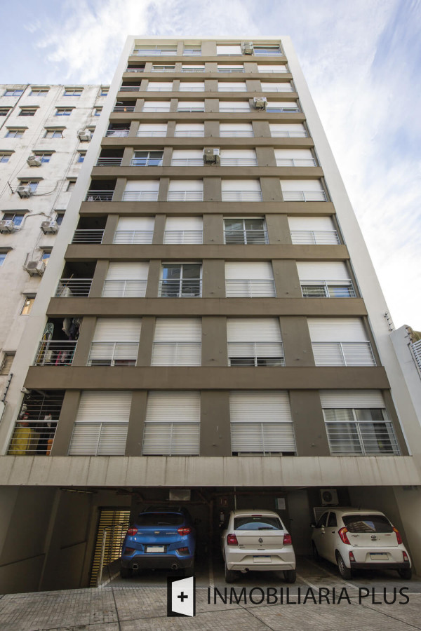 Apartamento ID.1127 - Alquiler de Apartamento de 2 Dormitorios en Palermo con barbacoa a 2 de 18 de Julio 