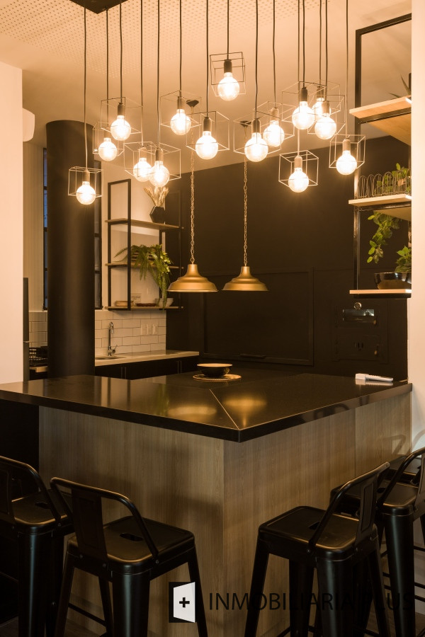 Apartamento ID.1129 - Venta de Apartamento de 1 Dormitorio en La Blanqueada con barbacoa, gym y más servicios