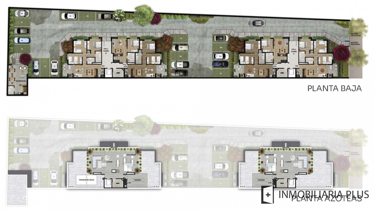 Apartamento ID.350 - Venta de Apartamento 2 Dormitorios en el Prado C885-2D003A
