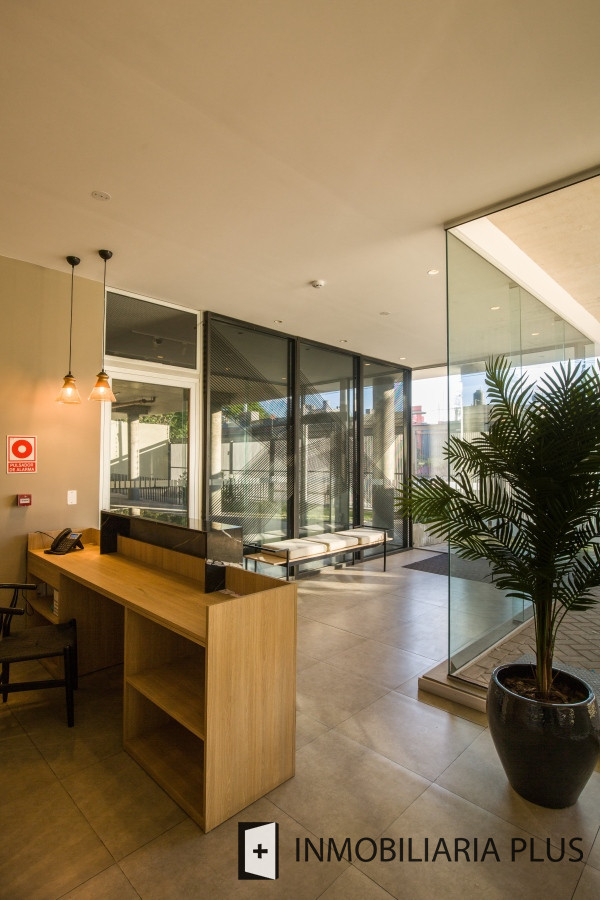 Apartamento ID.1129 - Venta de Apartamento de 1 Dormitorio en La Blanqueada con barbacoa, gym y más servicios