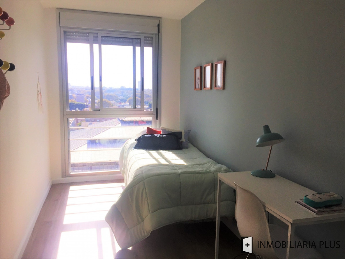 Apartamento ID.7 - Apto De 99 M2 Con 3 Dormitorios Desde U$s 38.238 De Entrega Y 80% Financiado Con Cualquier Banco En Goes Bajos Gastos Comunes